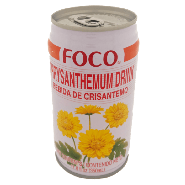Foco Chrysanthemum Drank 350ml