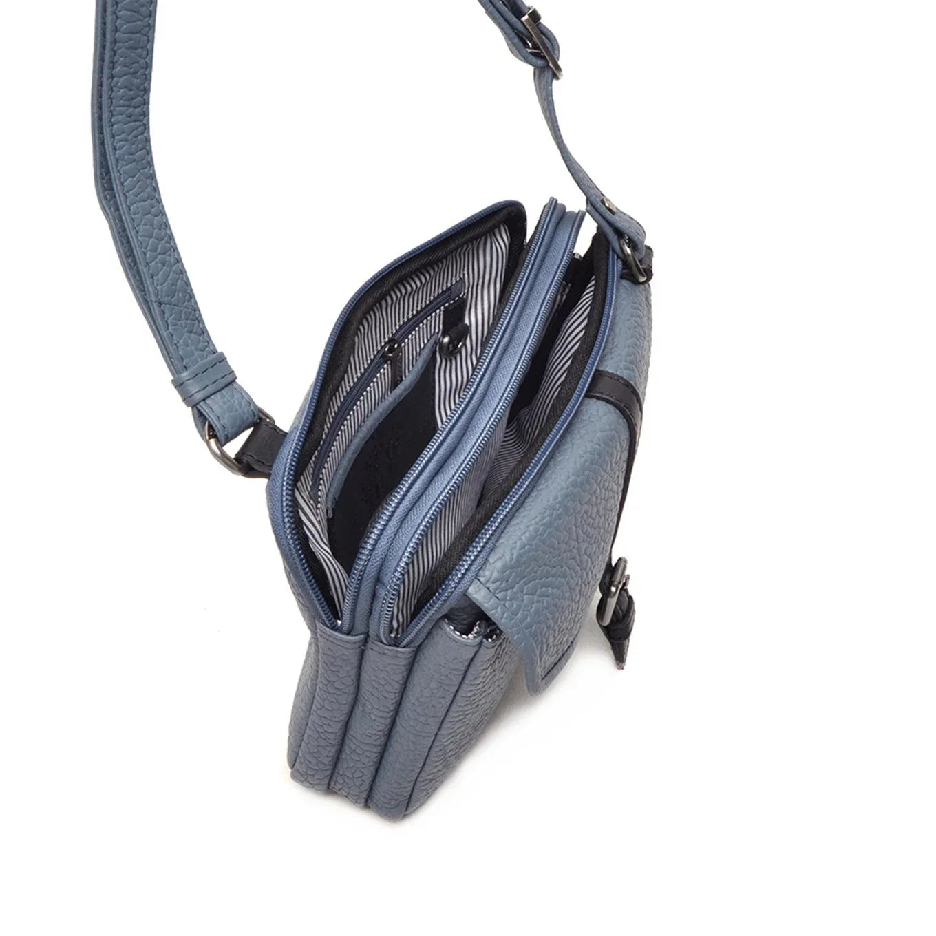Berba |  Chamonix 125-041 |  Leren Crossbody
