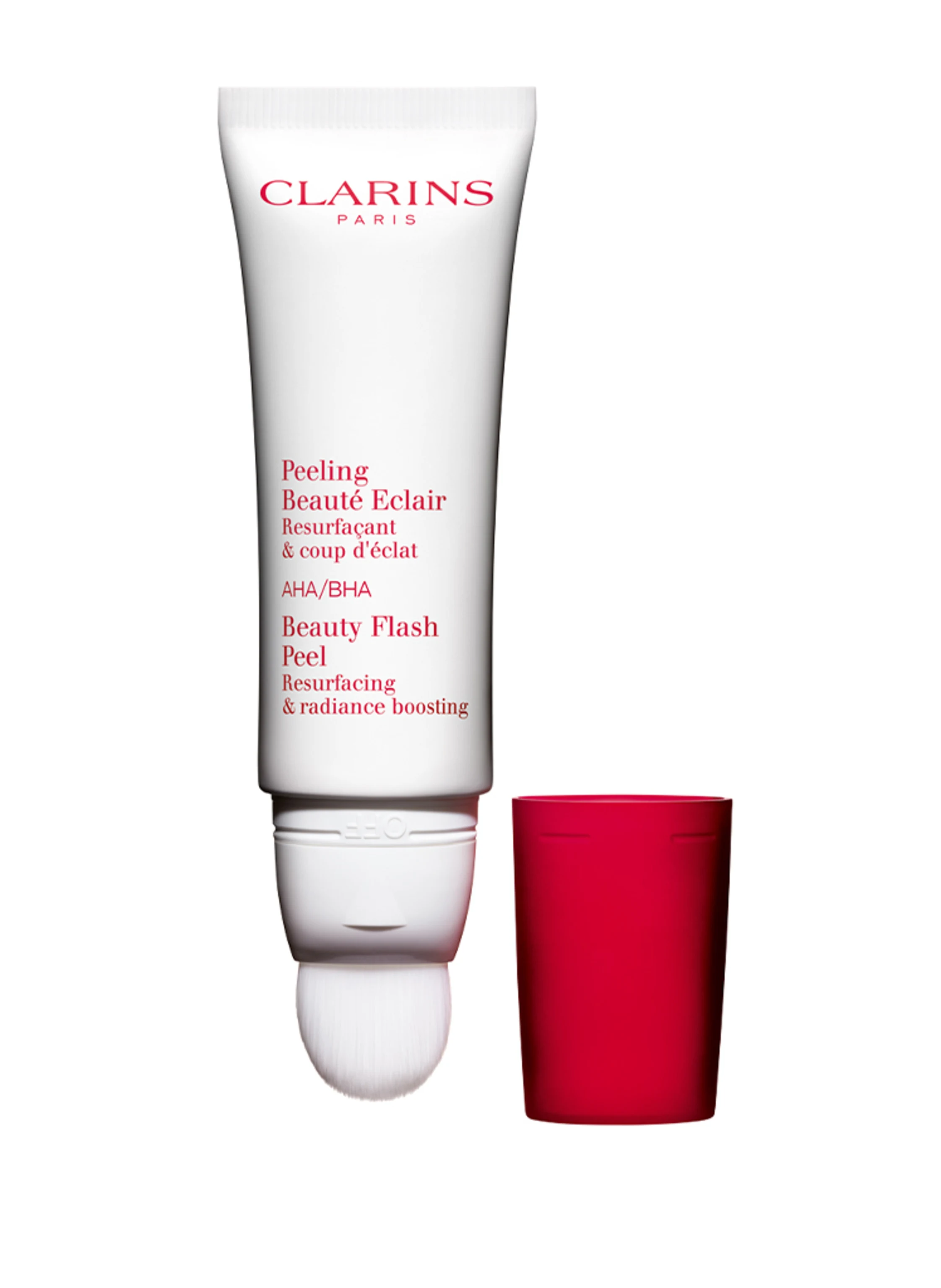 CLARINS BEAUTY FLASH PEEL
