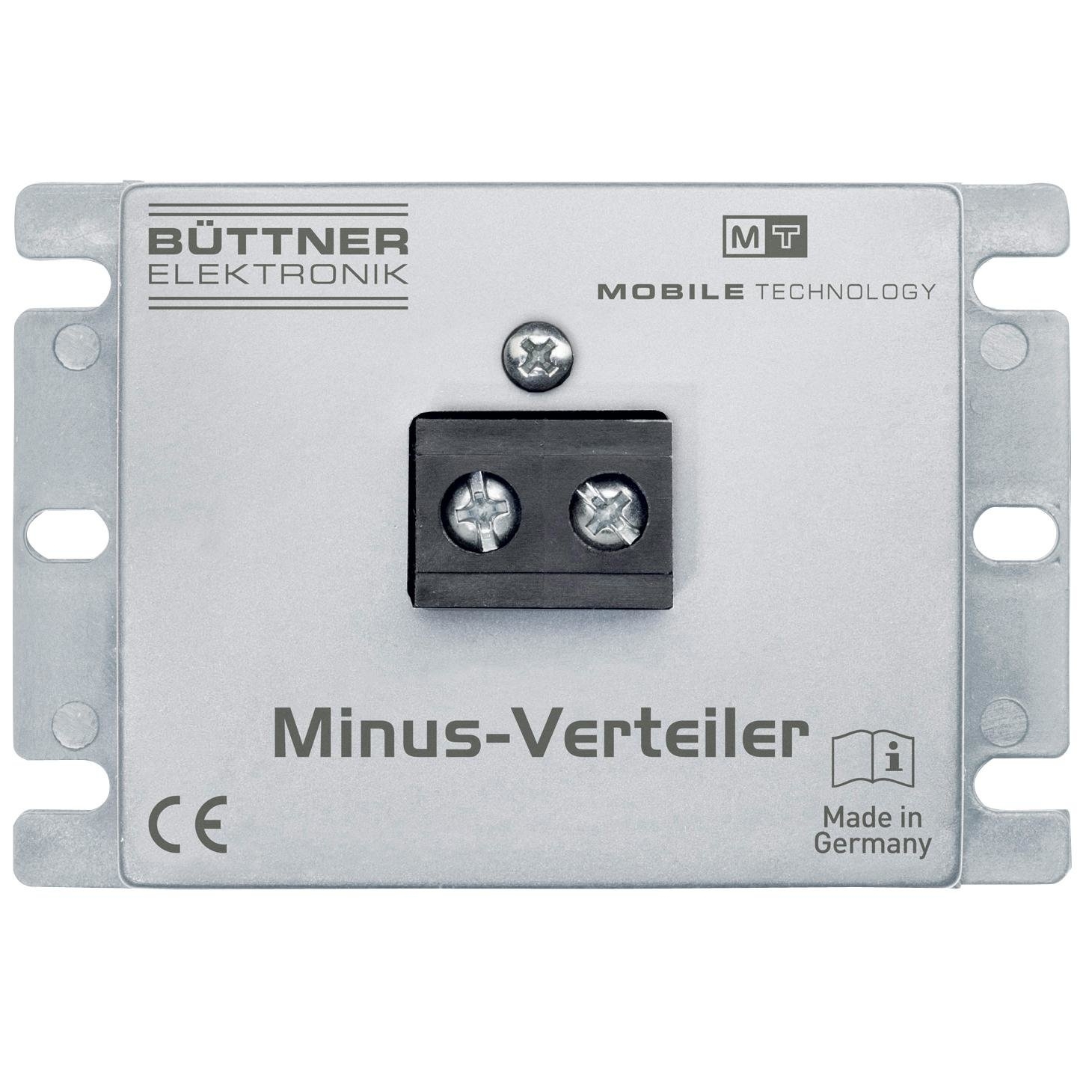 Minus-Verteiler MT MV-12 12/24V