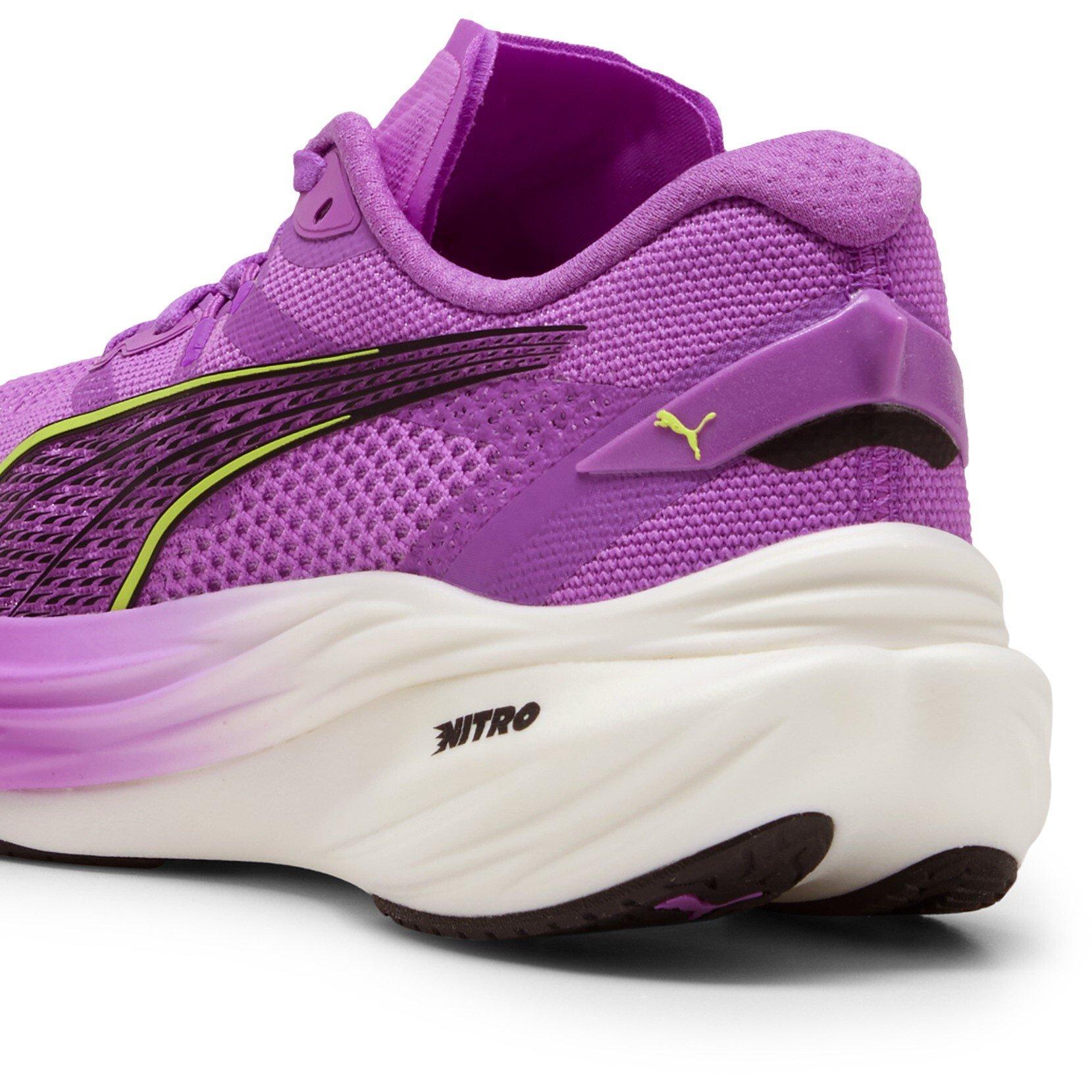 Puma Puma Deviate Nitro 3 Fade Wns Road Running Shoes Womens