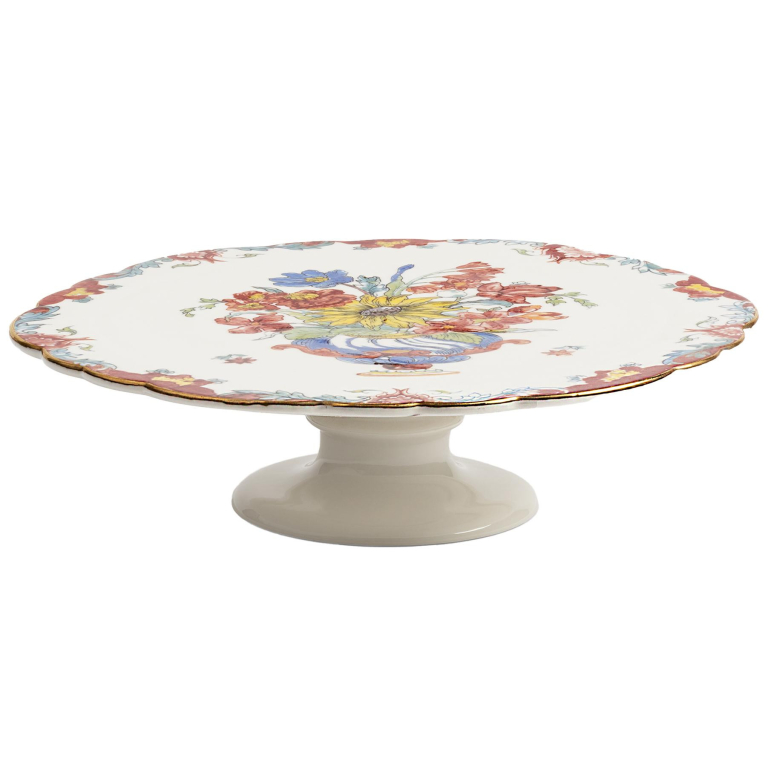 &klevering Patina taartplateau
