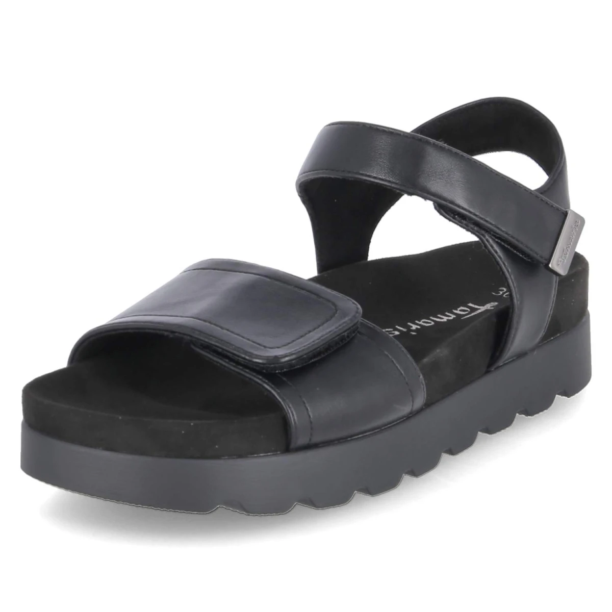 TamarisSandalen - black