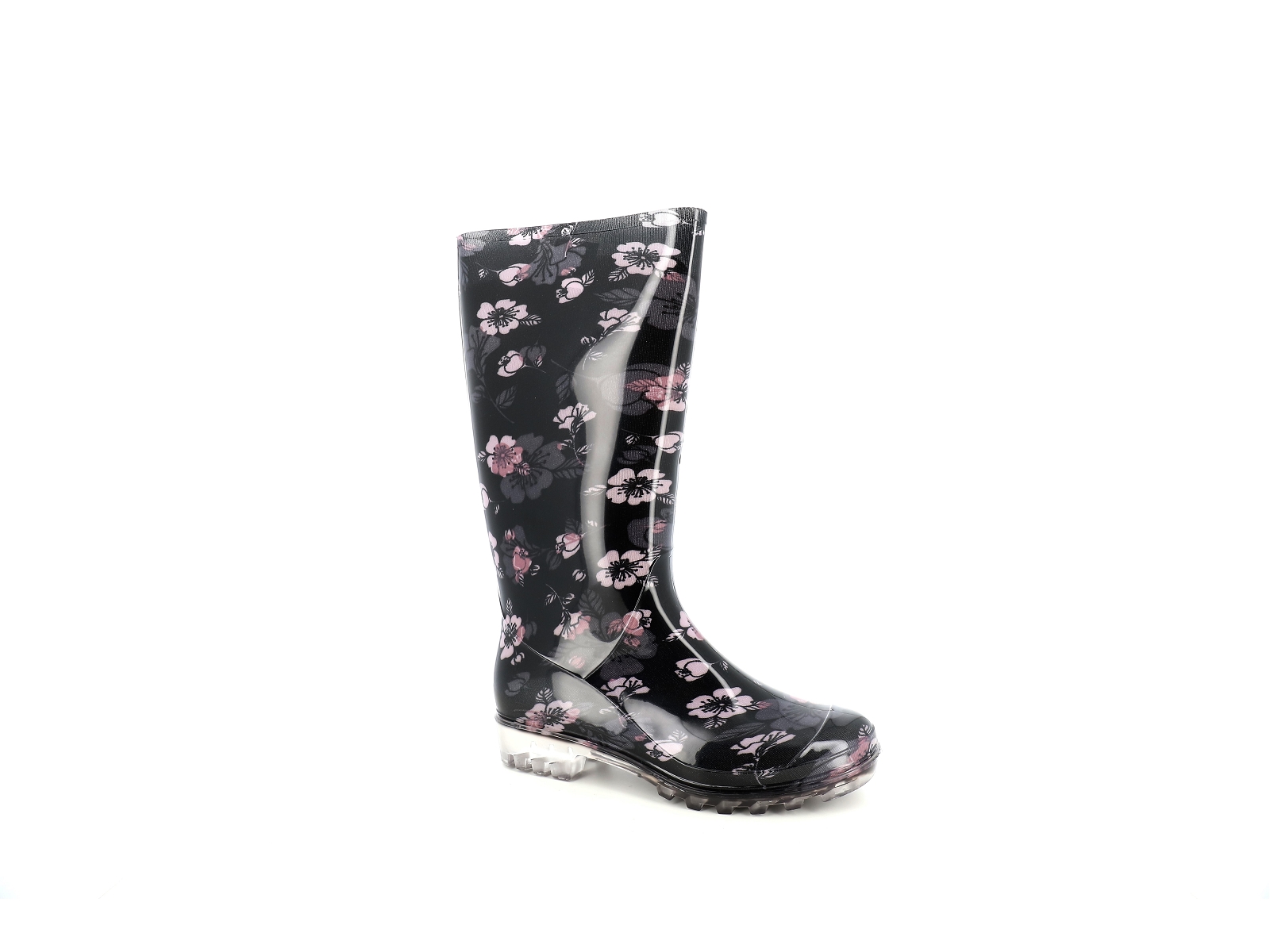 T brand-THEOPLUIE Plastique Fleuri