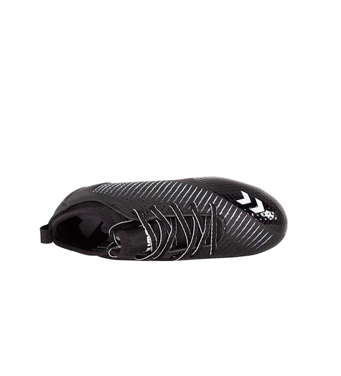 Hummel Zoom JR FG Voetbalschoenen Black