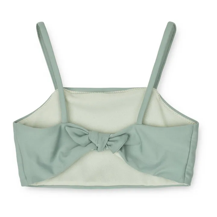 Liewood Maillot de Bain 2 pièces Matière Recyclée Lucette | Vert Menthe