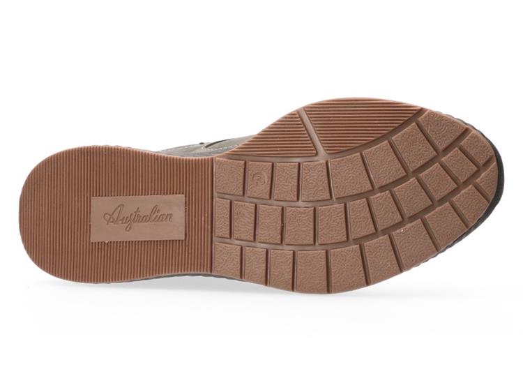 Australian Footwear PHIL grey/combi