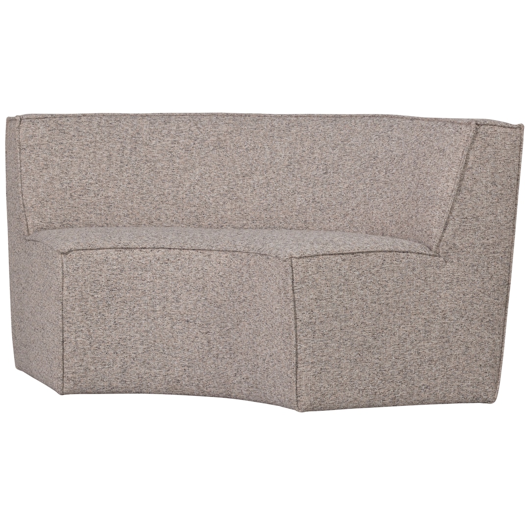 Sofa 2-Sitzer EUROPAgrau