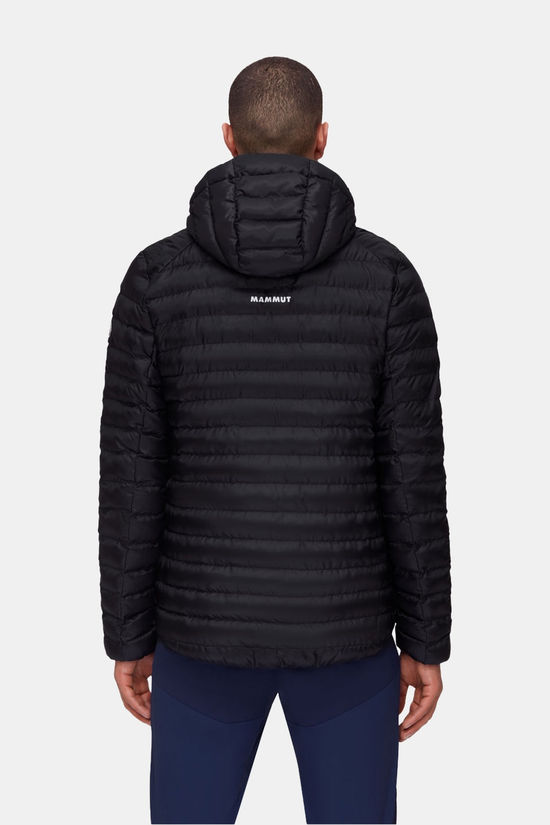 Mammut Mammut Albula In Hooded Isolatiejas