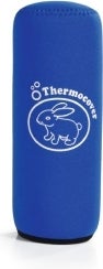 Beeztees thermocover voor drinkfles 600ml blauw