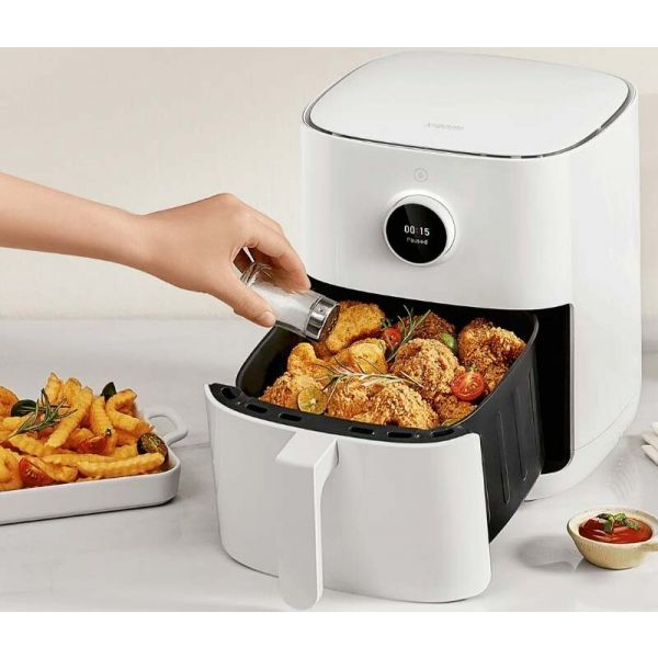 Fritadeira Xiaomi Mi Smart Air Fryer 4.5L White