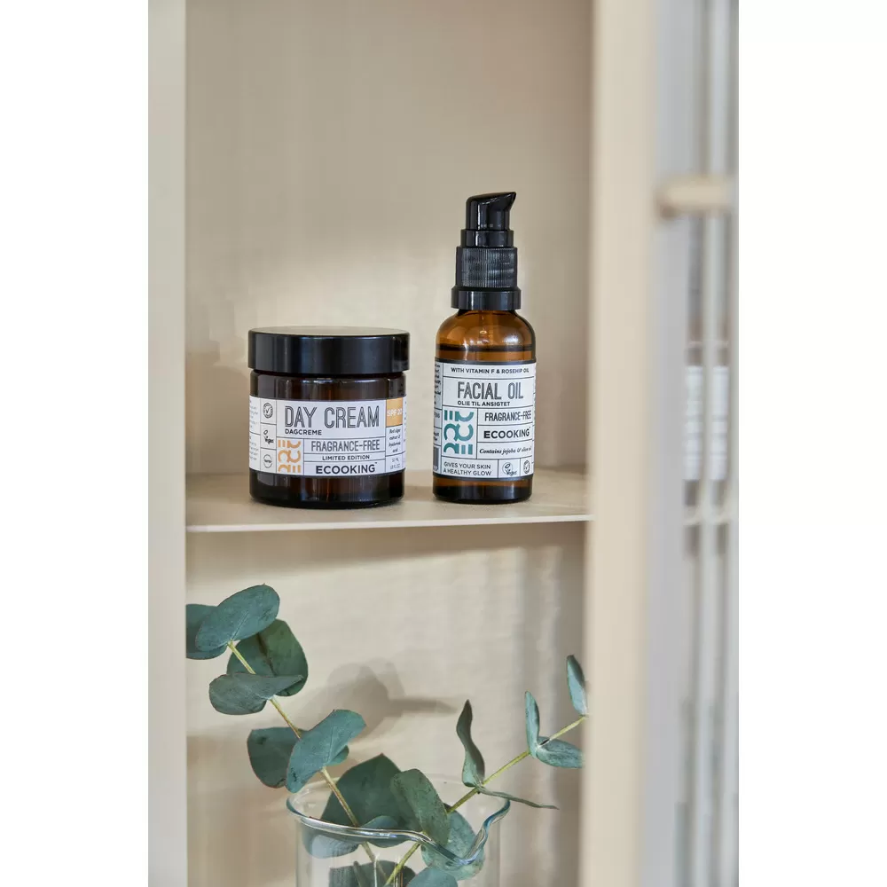 ECOOKING Day cream SPF 20 - 50 ml.