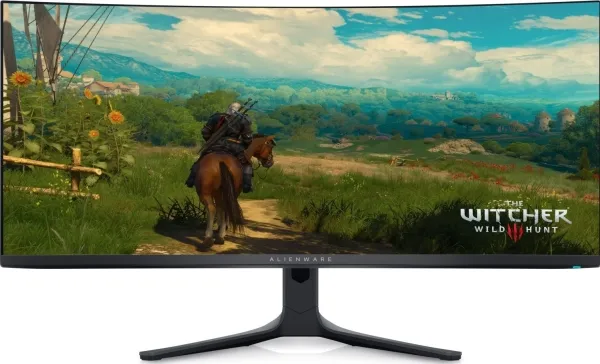 Alienware AW3423DWF - OLED-monitor - gaming - kurvet - 34.18