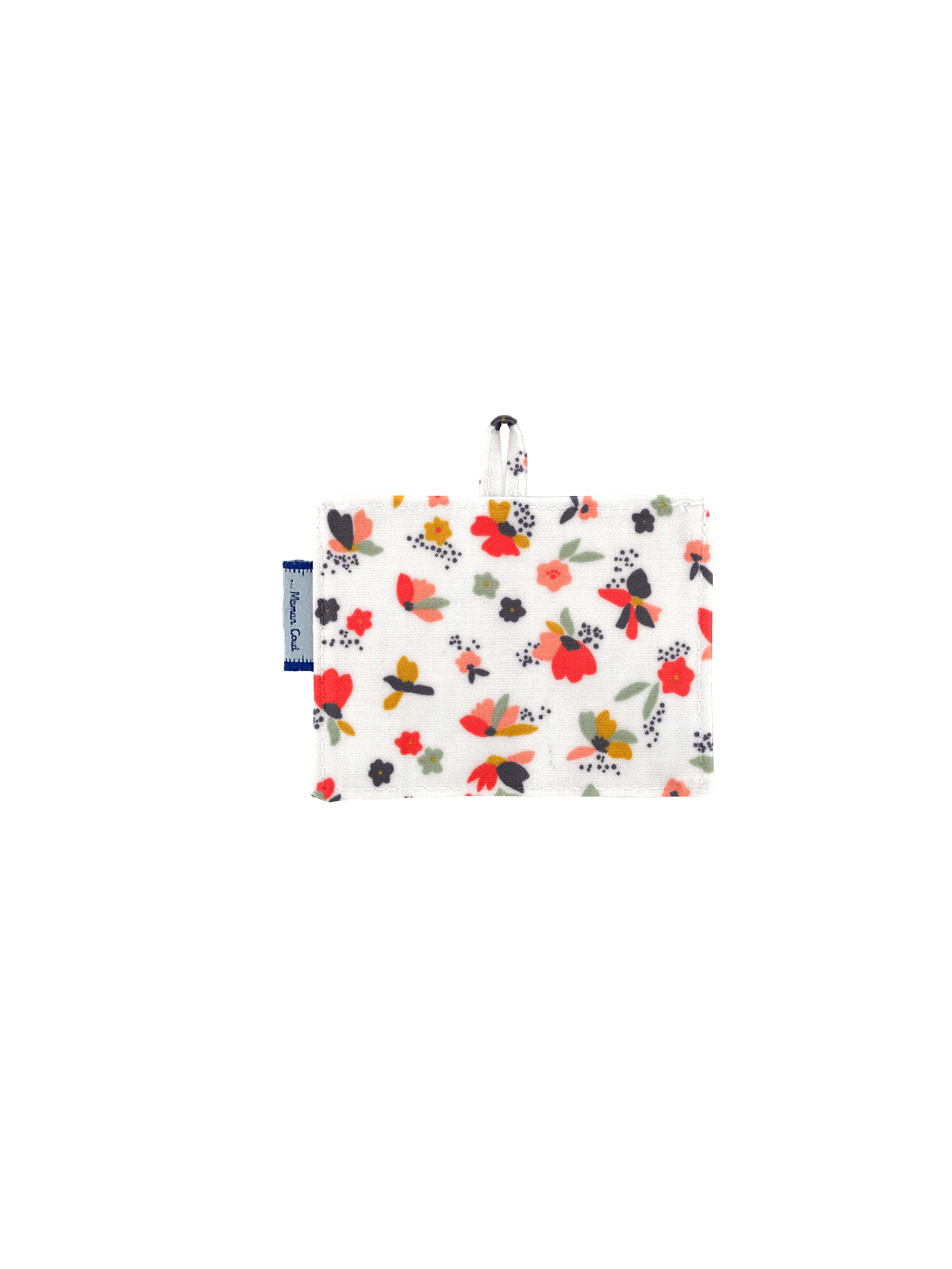 Porte Badge Reveil Printanier
