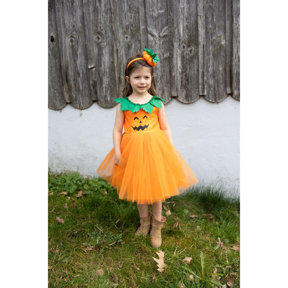 Køb Great Pretenders Pumpkin Patch Princess Kjole