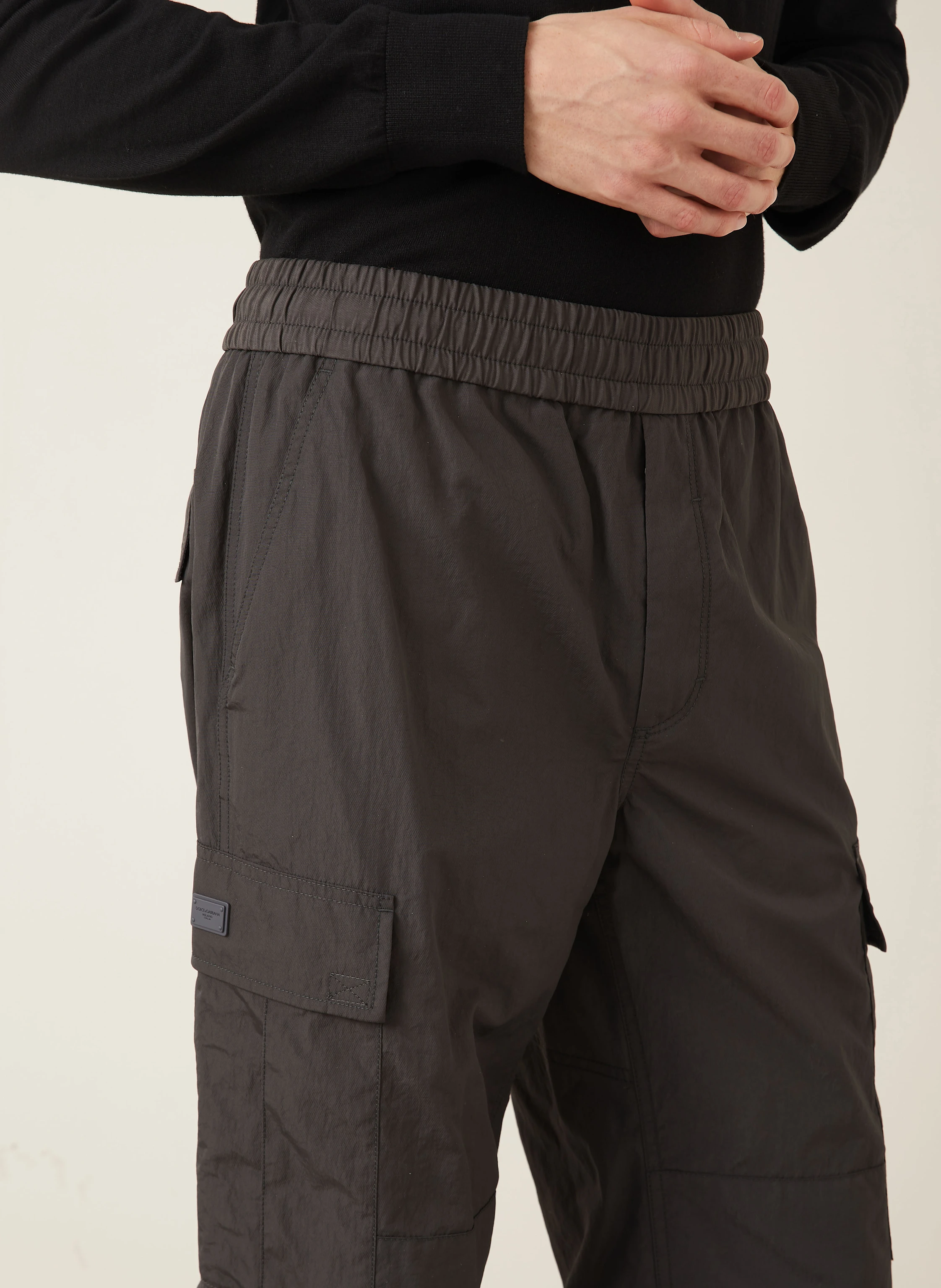 DOLCE & GABBANA Cargohose Regular Fit