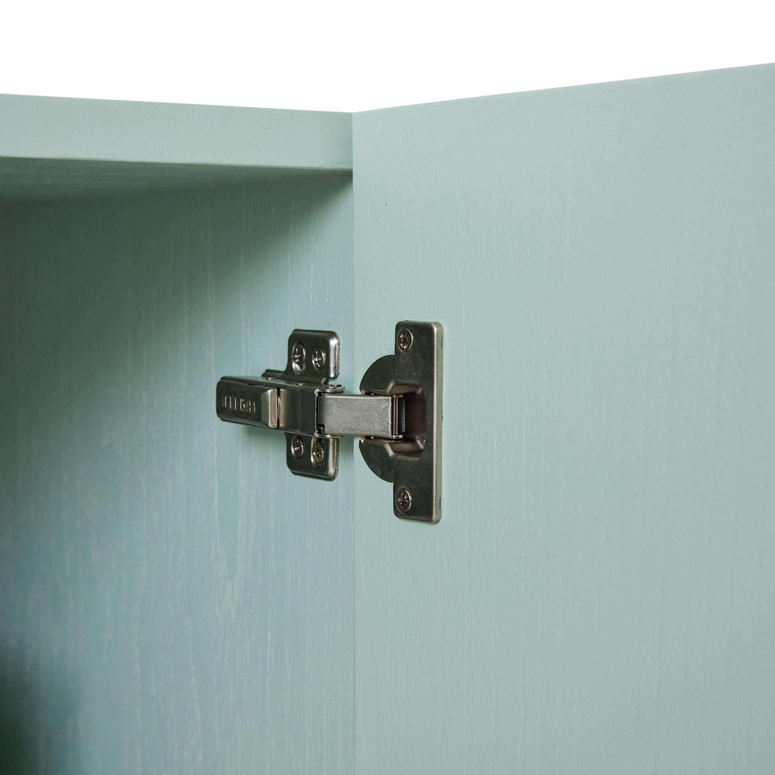 HKliving Forma Opbergkast - Ice Blue