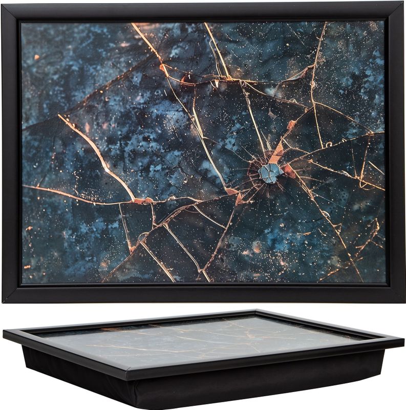 Een Lap Tray