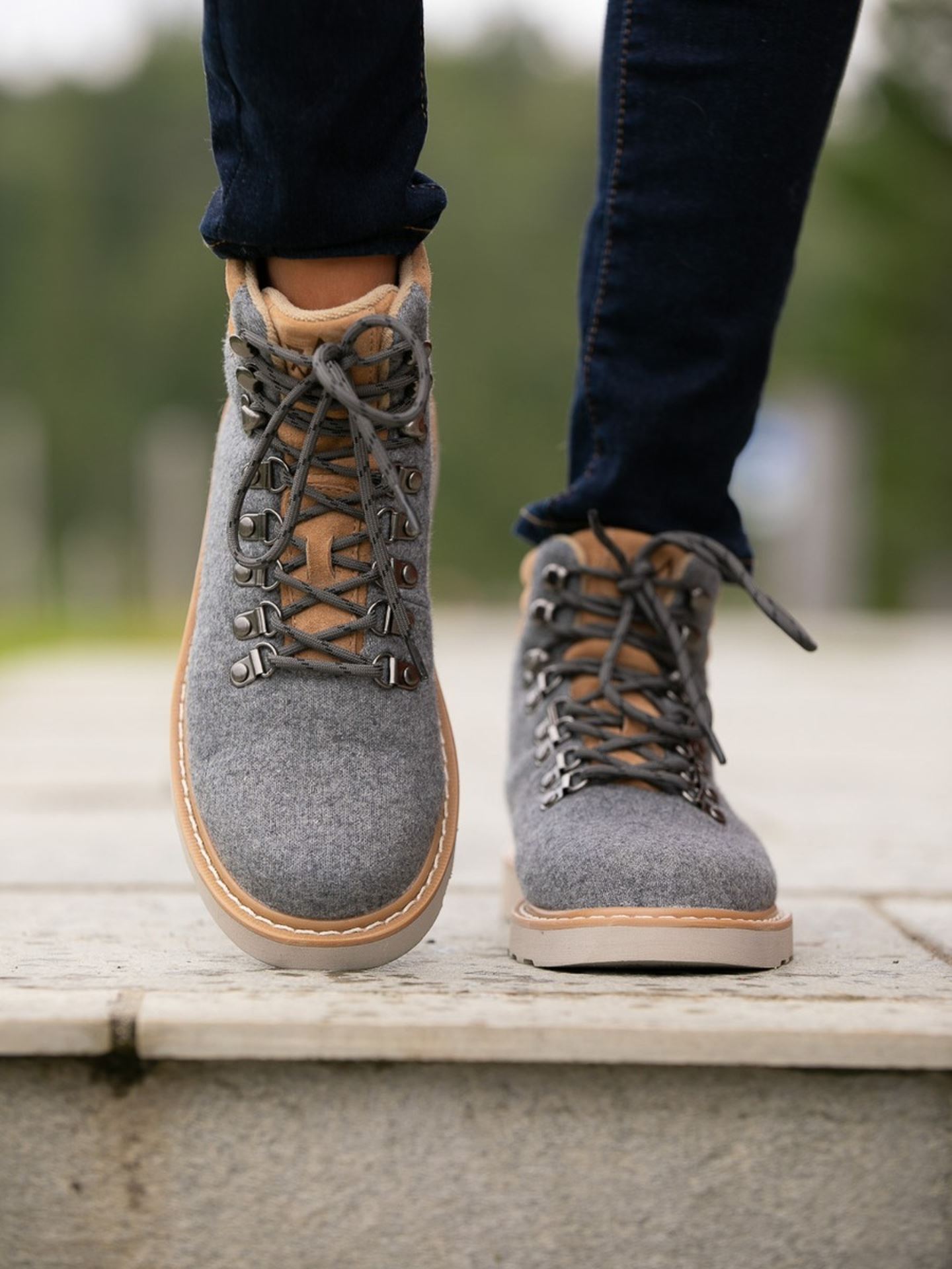 Finse Kongsnut Boot