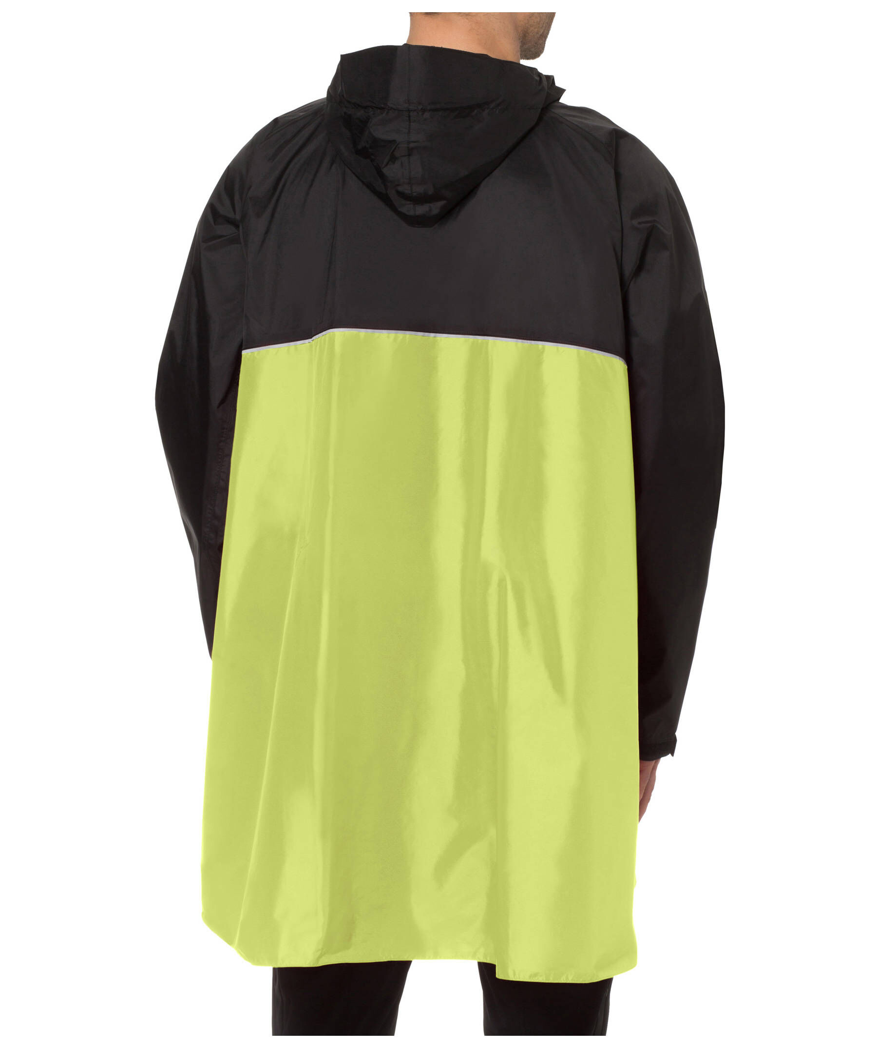 VAUDE| Regencape / Regenponcho - Valero Poncho mit Arm