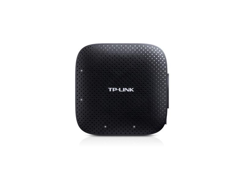 TP-Link USB-Hub UH400 USB-3.0-Hub mit vier Ports