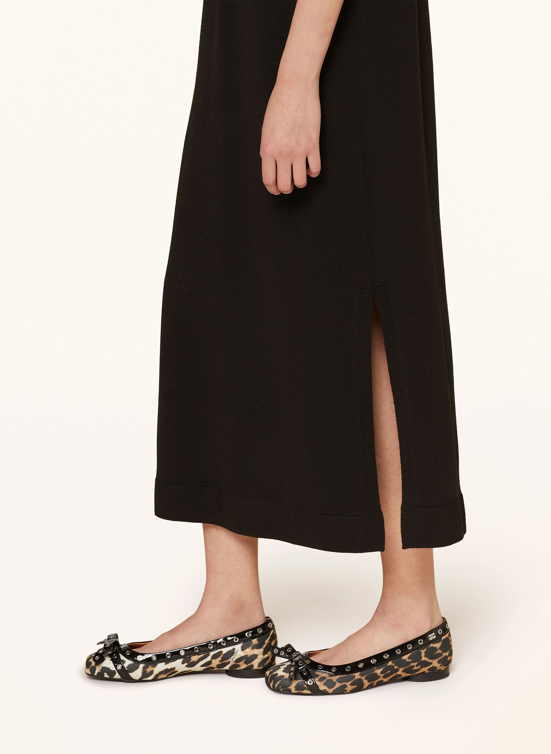COS Kleid aus Merinowolle