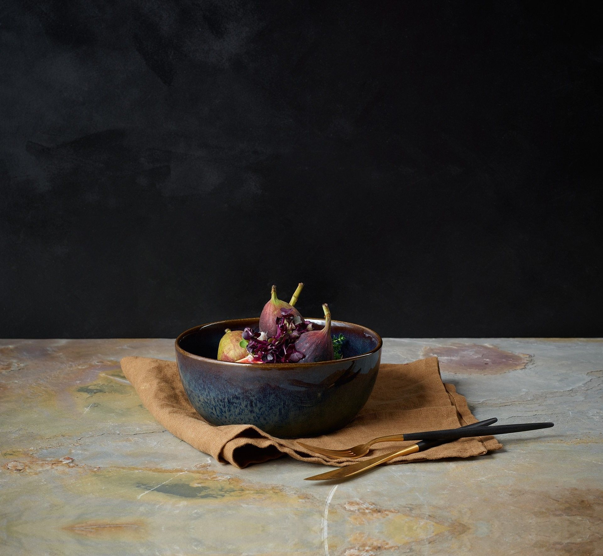 Schale POKE Quinoa