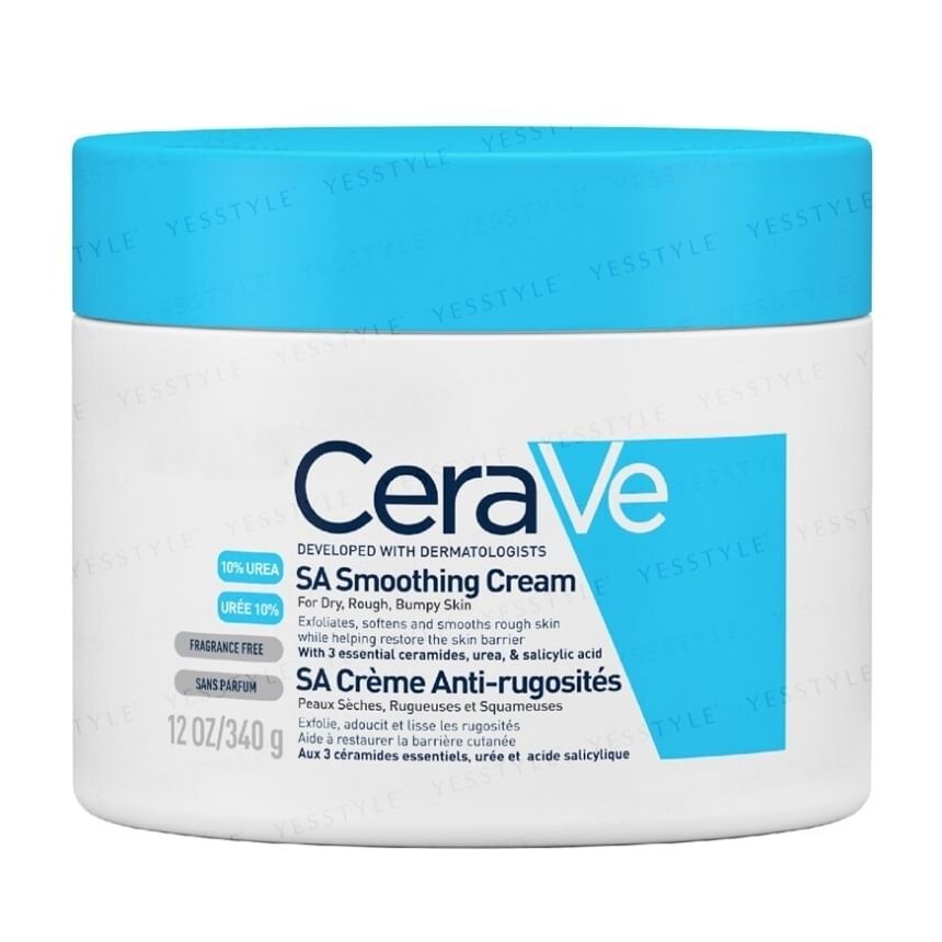 CeraVe - SA Gladmakende Crème
