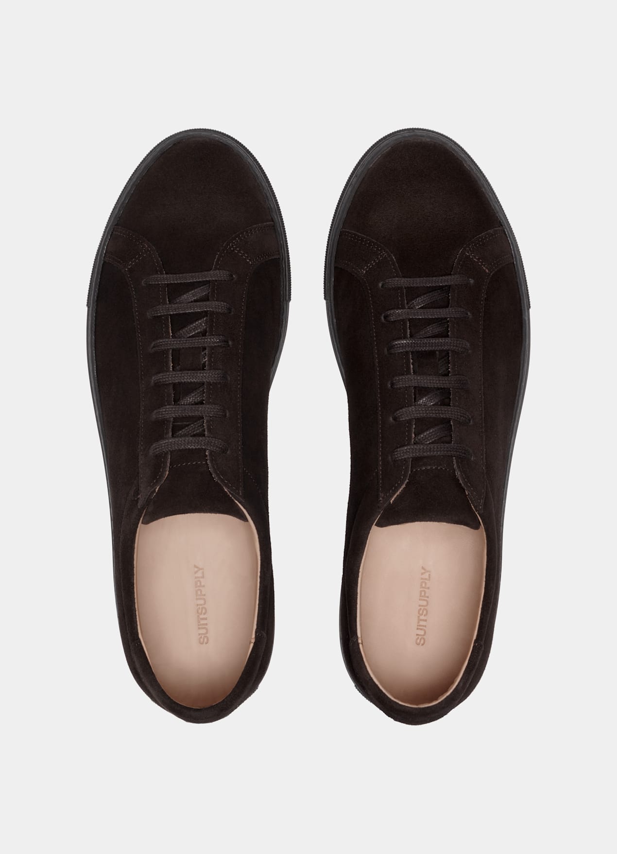Sneakers marron foncé