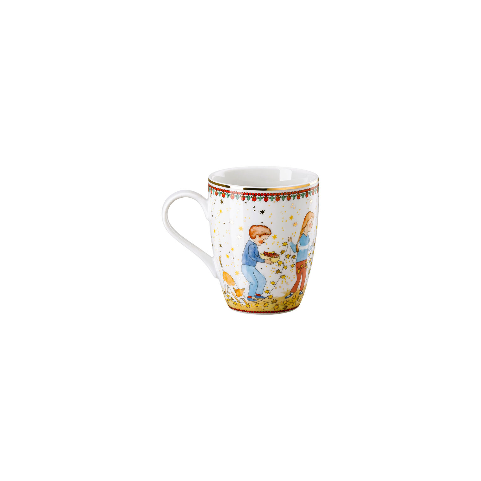 Becher mit Henkel