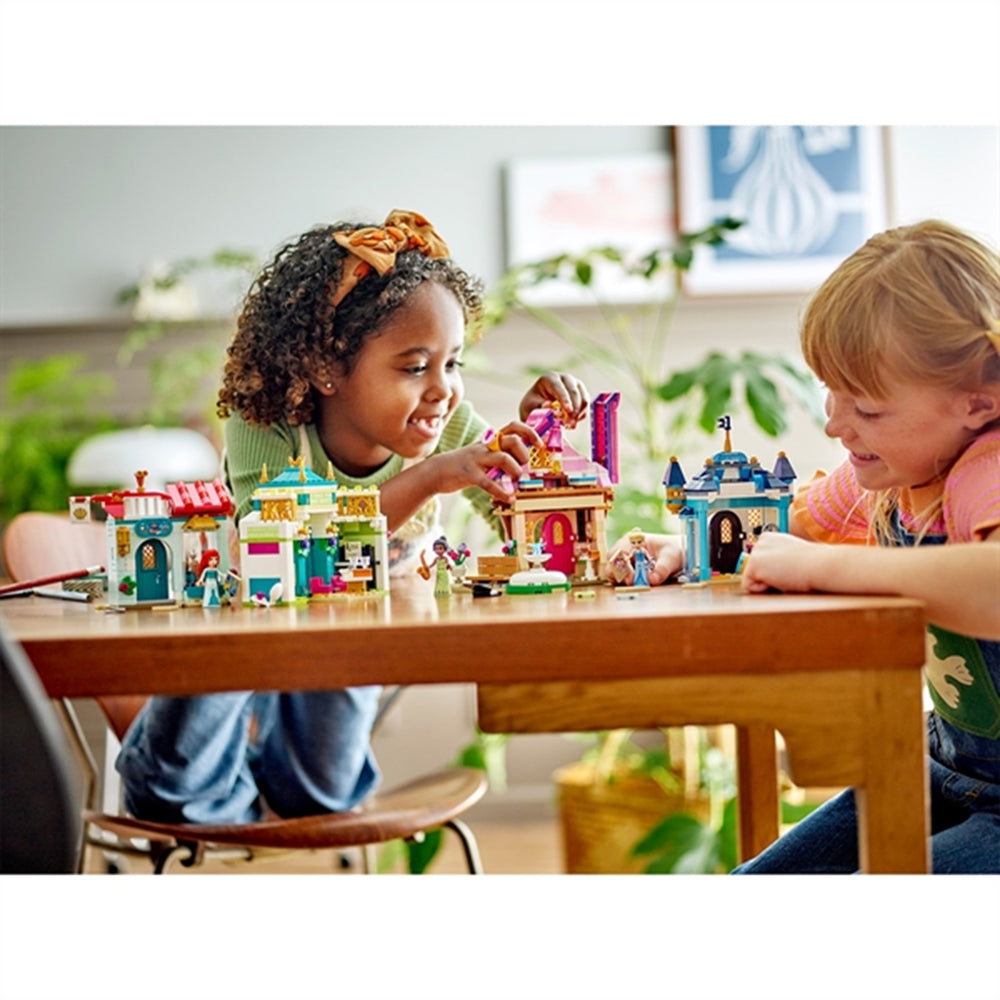 Køb LEGO® Disney™ Disney Prinsesser på Markedseventyr