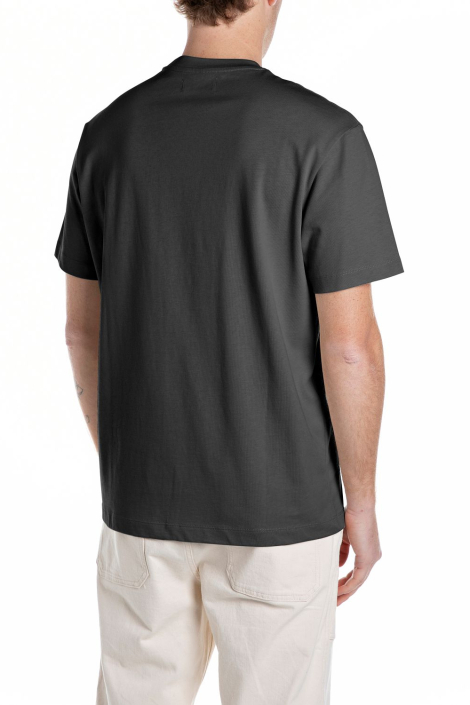 Replay zwarte heren t-shirt
