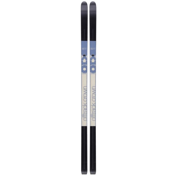 Ski de fond FISCHER TRAVERSE 78 CROWN/SKIN XTRALITE BLUE/RED