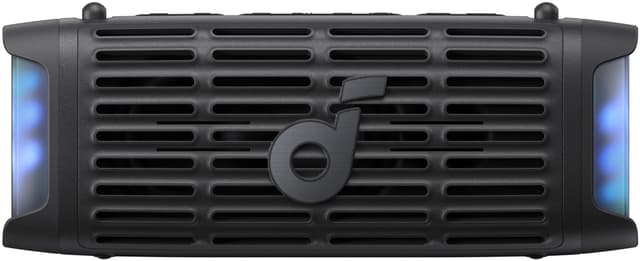 Soundcore Boom 3i transportabel trådløs højttaler (sort)