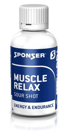 MUSCLE RELAX Sour Shot  SÜSS-SAUER