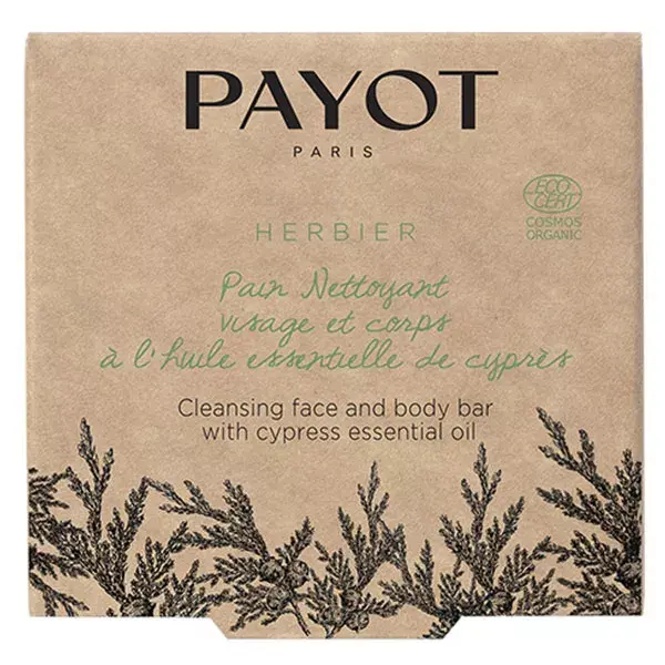 Payot Herbier Ervas de Limpeza Sólidas Orgânicas 85g