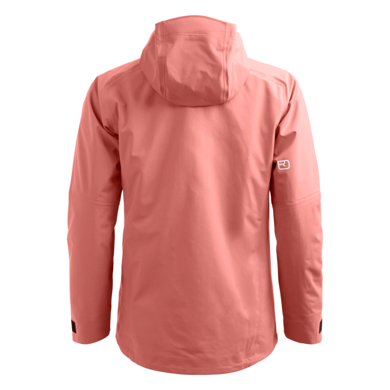 Seceda 3L Jacket - Veste imperméable femme