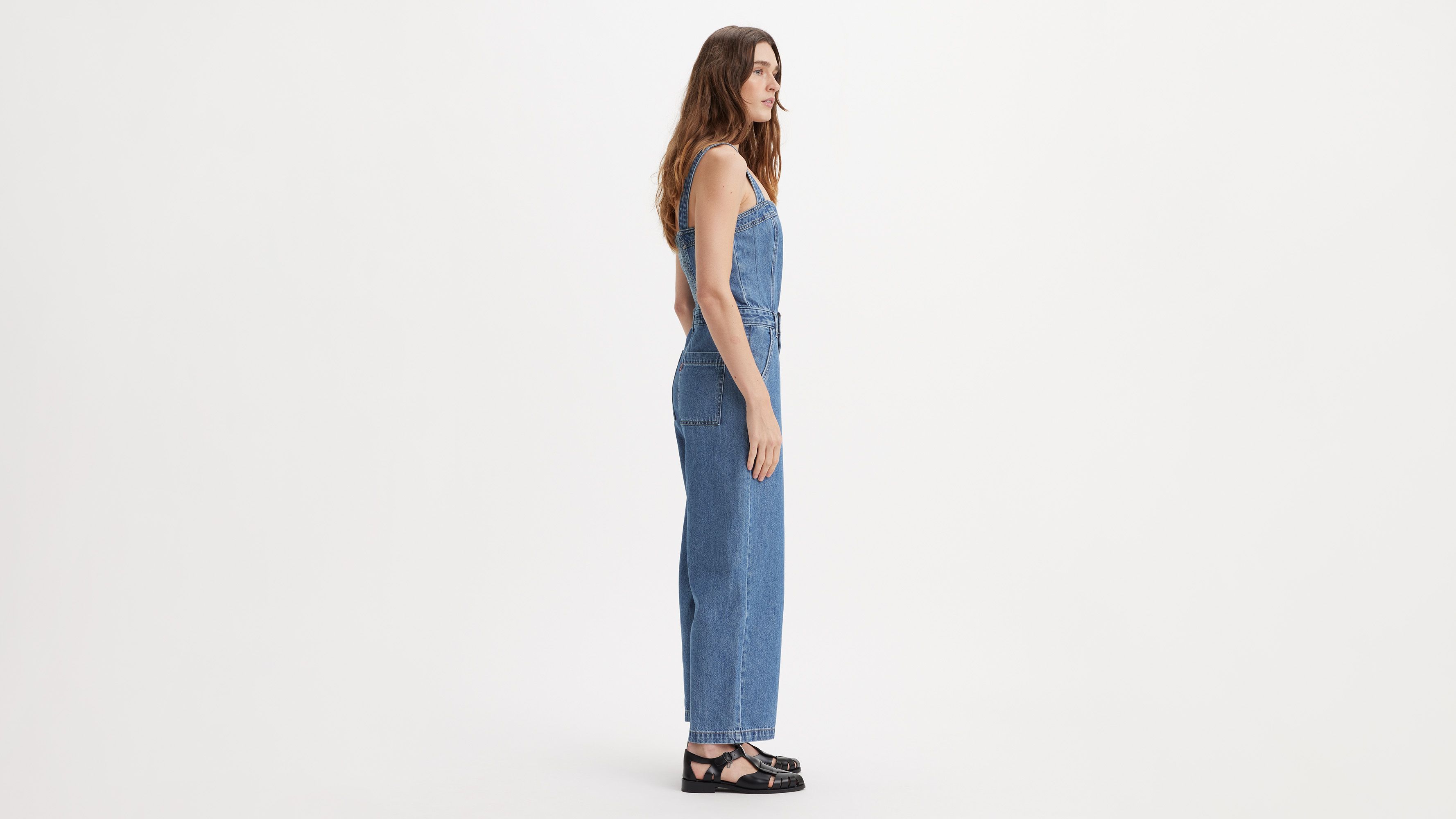 Salopette Drea - Cause And Effect - Bleu
