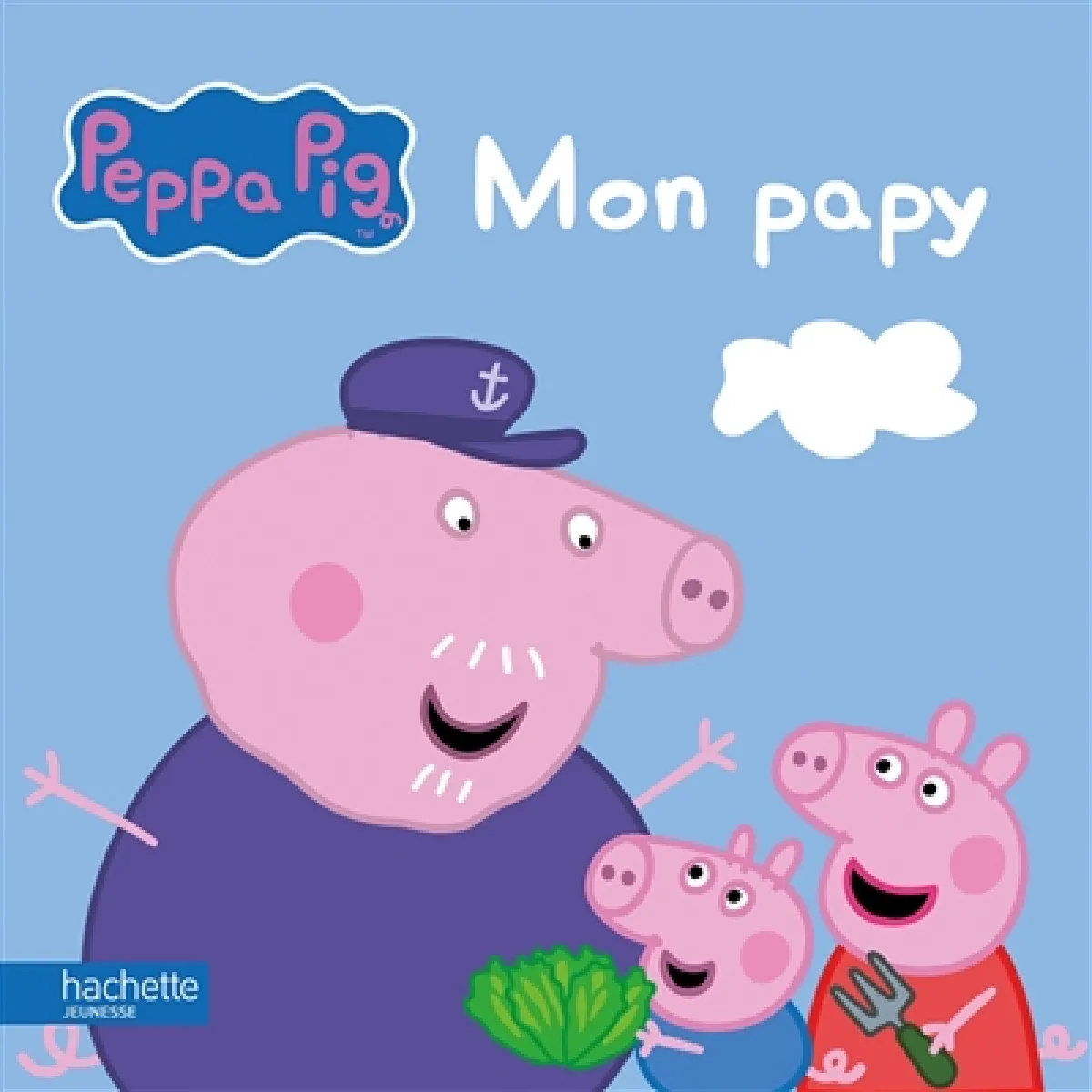 Peppa Pig : mon papy · Occasion