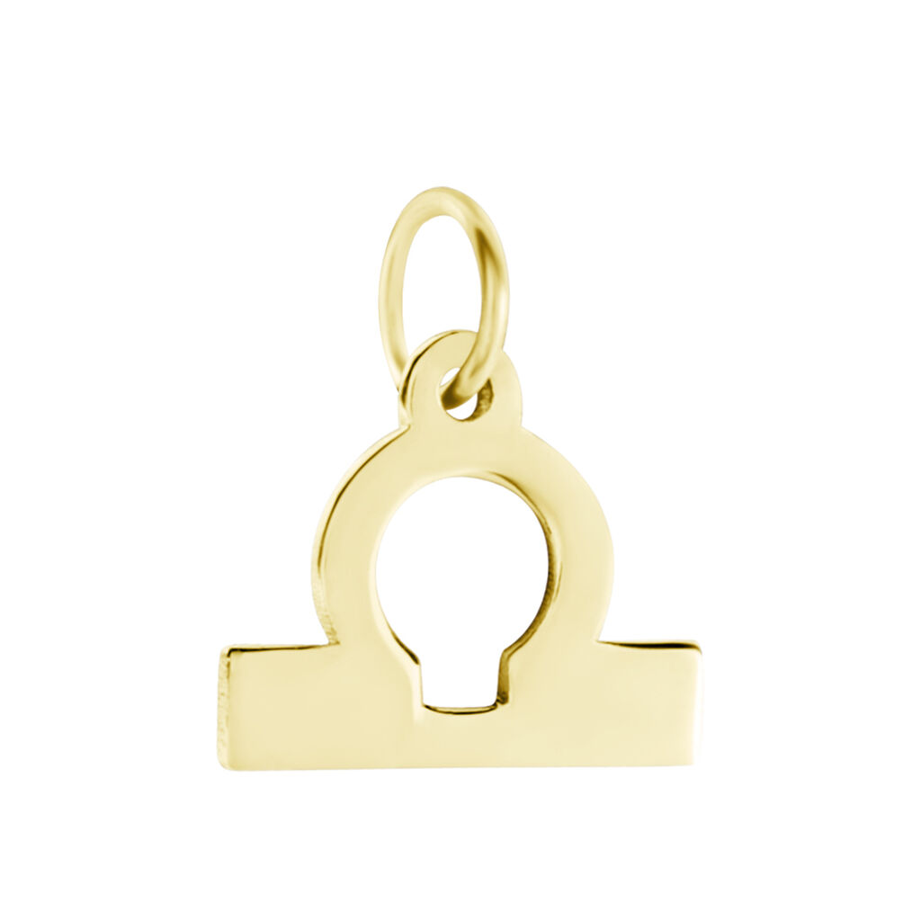 Pendentif Or Jaune Alibiza