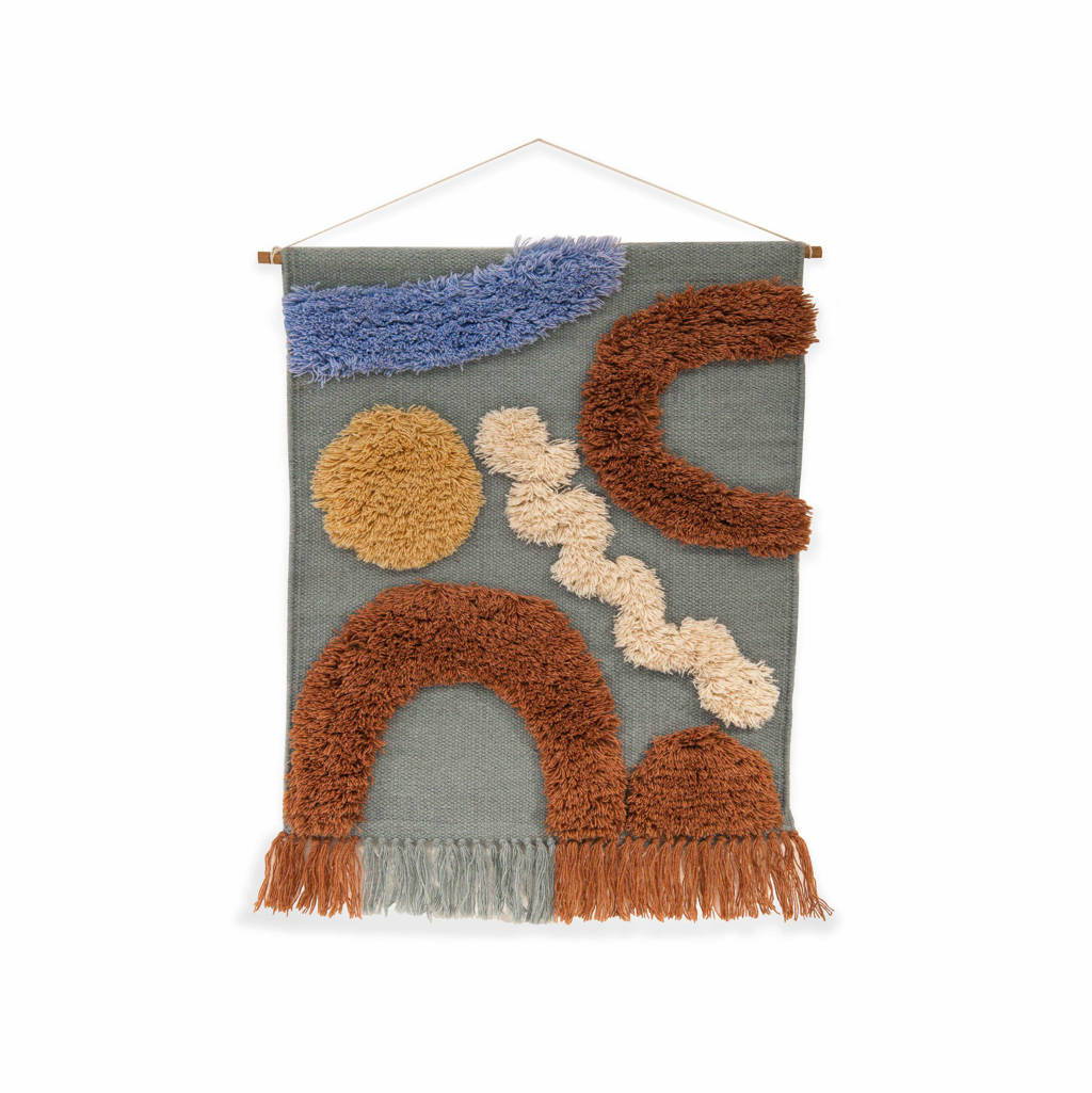 wandhanger Bodi(81x64x1 cm)