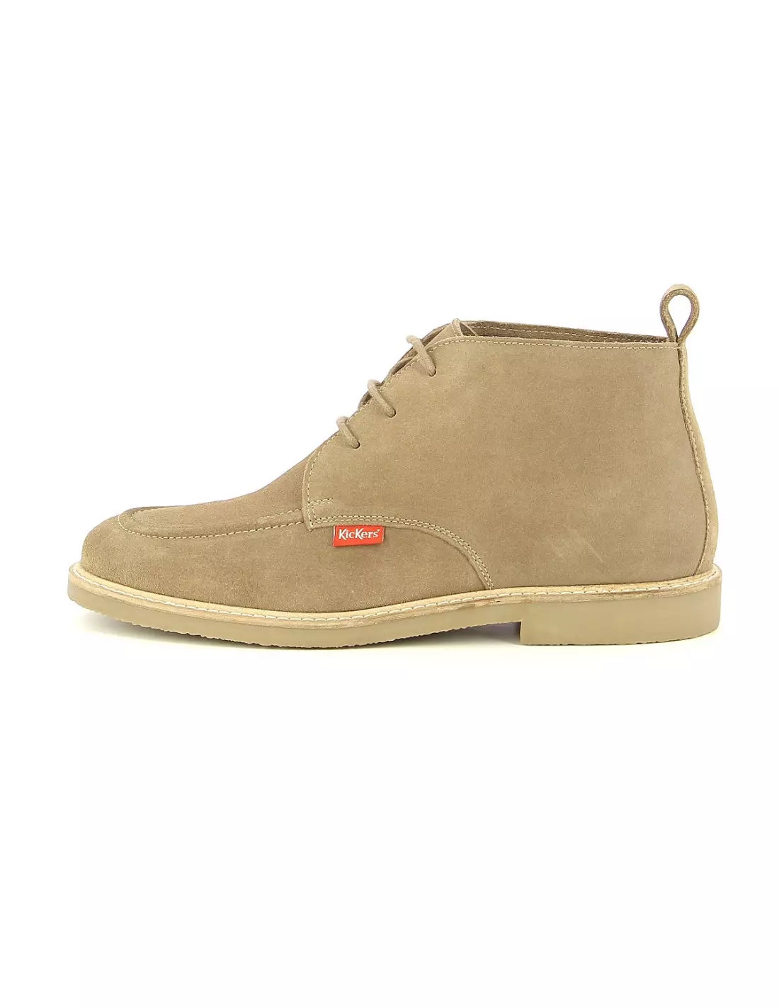 KICKERS TOTEM - Bottines & boots Beigetaupe