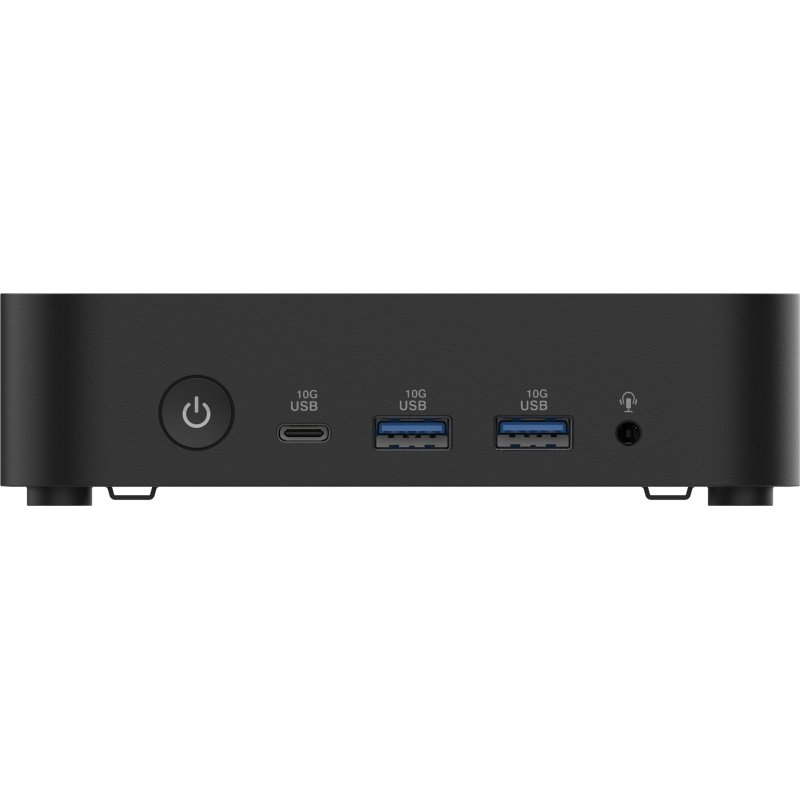 ASUS NUC 14 Essential RNUC14MNK1500002 Noir N150
