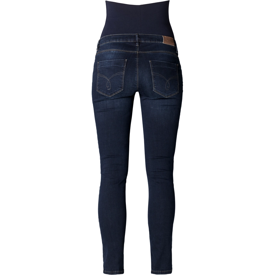 Esprit Slim Umstandsjeans Darkwash