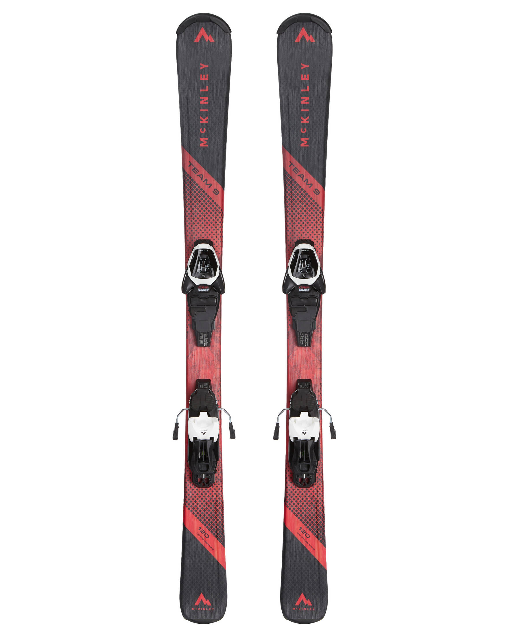 McKINLEY| Kinder Skier TEAM 9 SYSTEM