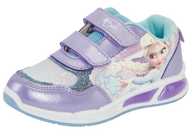 Disney Sneaker »FROZEN«  mit cooler Blinkfunktion
