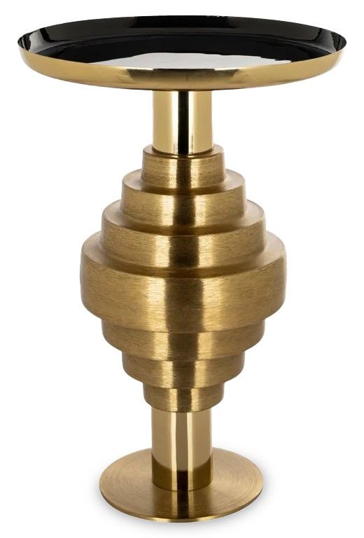 Bijzettafel 825274 Renao ⌀40  x H50 cm