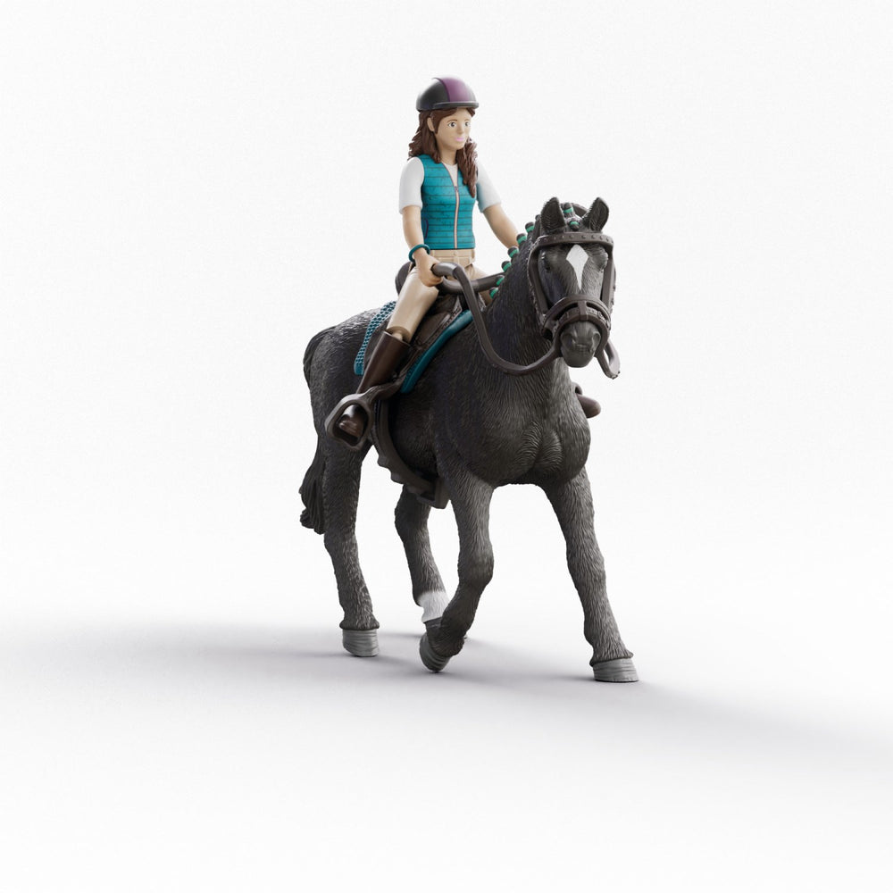 Køb Schleich Horse Club Lisa & Storm