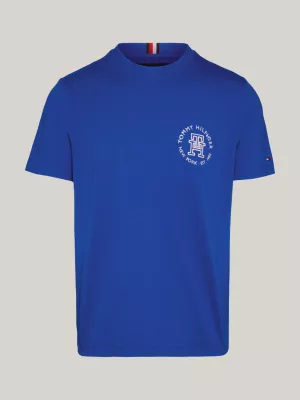Camiseta Hilfiger Crafted Logo