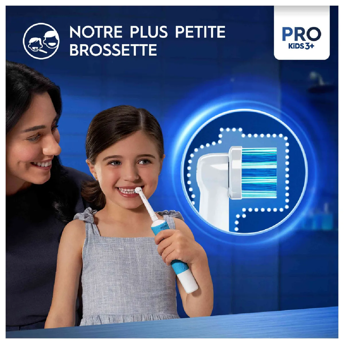 Oral-B Pro Kids Brossettes Disney